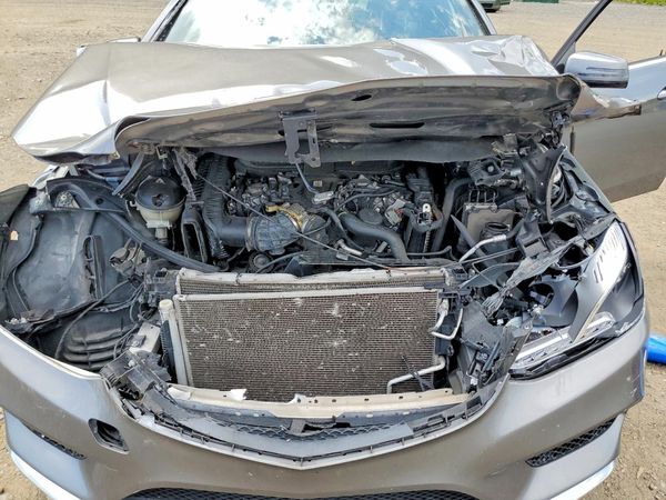 2016 MERCEDES-BENZ E