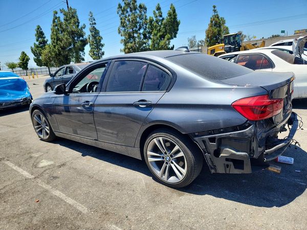 2016 BMW 328