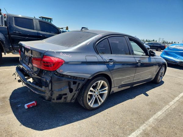 2016 BMW 328