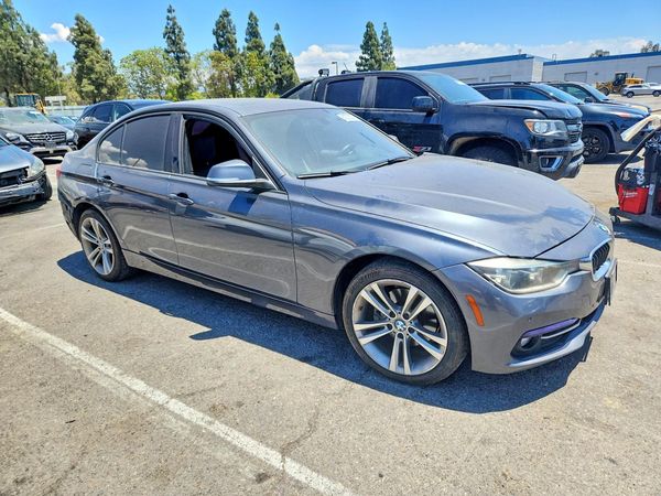 2016 BMW 328