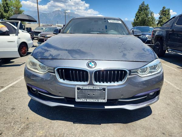 2016 BMW 328