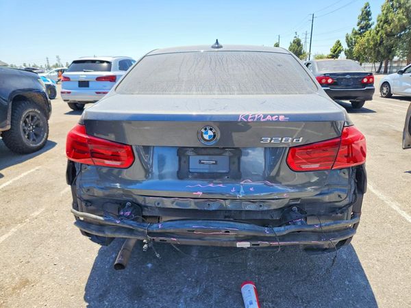 2016 BMW 328