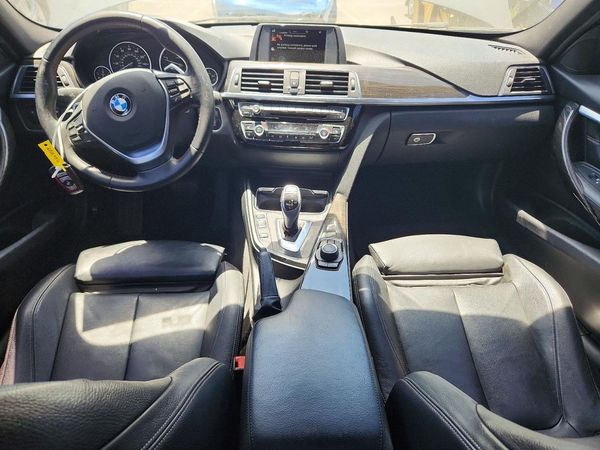 2016 BMW 328