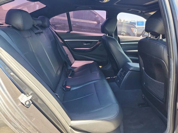 2016 BMW 328