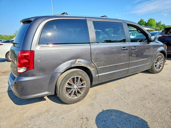 2016 DODGE GRAND CARAVAN SXT