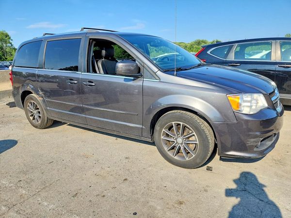 2016 DODGE GRAND CARAVAN SXT
