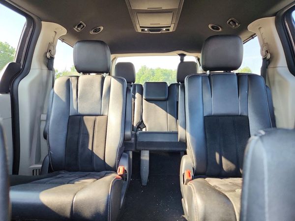 2016 DODGE GRAND CARAVAN SXT