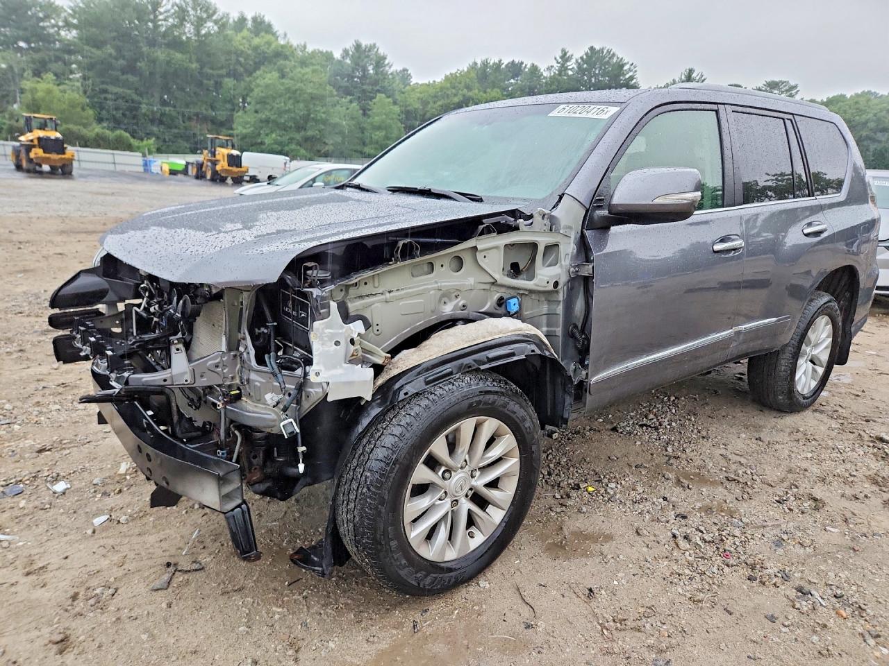 2018 LEXUS GX 460 Base