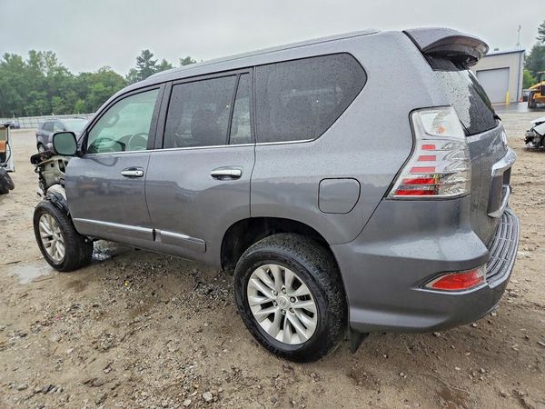2018 LEXUS GX 460 Base