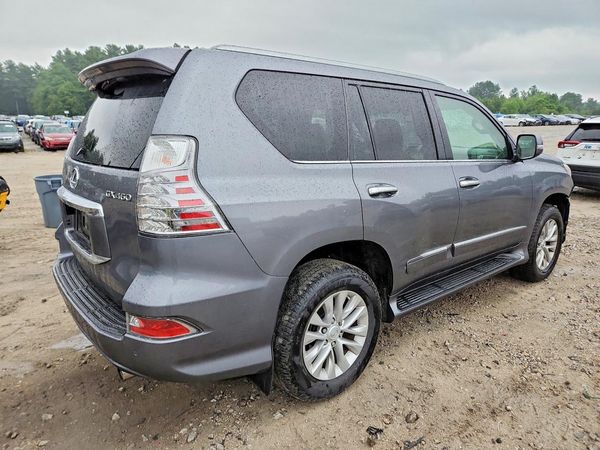 2018 LEXUS GX 460 Base