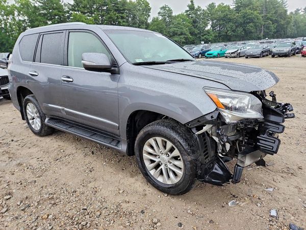2018 LEXUS GX 460 Base