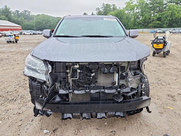 2018 LEXUS GX 460 Base