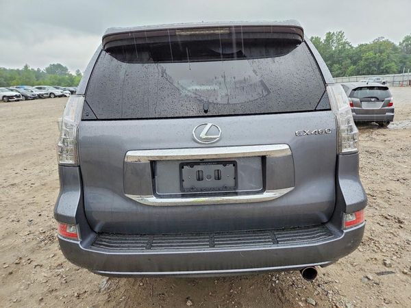 2018 LEXUS GX 460 Base