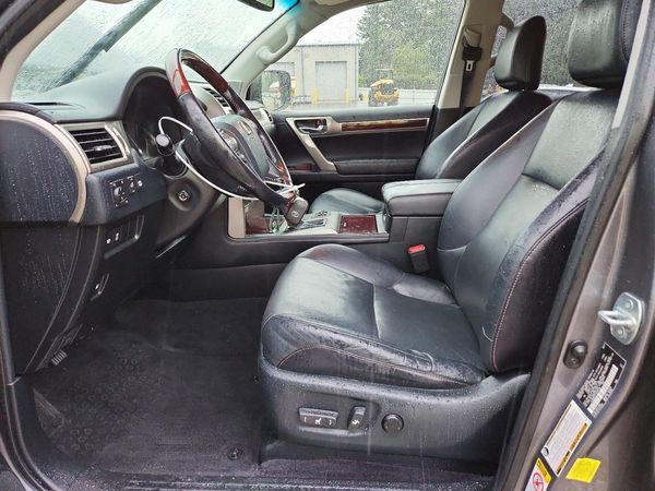 2018 LEXUS GX 460 Base