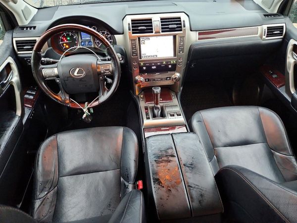 2018 LEXUS GX 460 Base