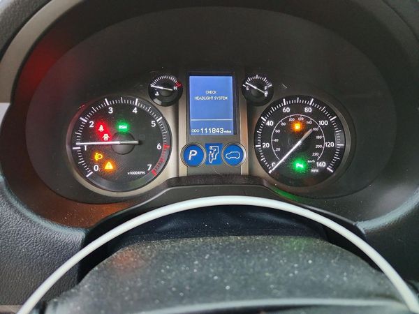 2018 LEXUS GX 460 Base