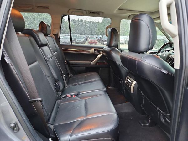 2018 LEXUS GX 460 Base