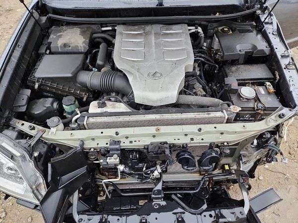 2018 LEXUS GX 460 Base