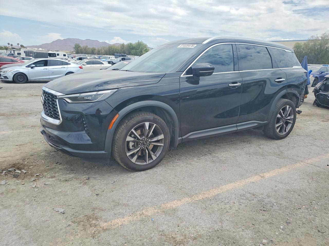2023 INFINITI QX60