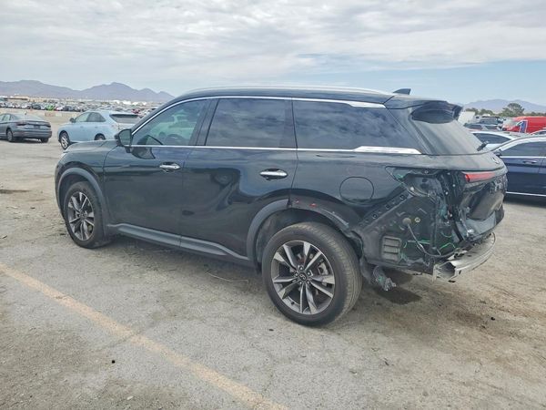 2023 INFINITI QX60
