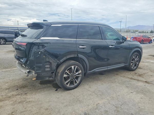 2023 INFINITI QX60