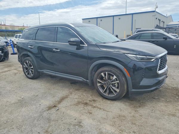 2023 INFINITI QX60