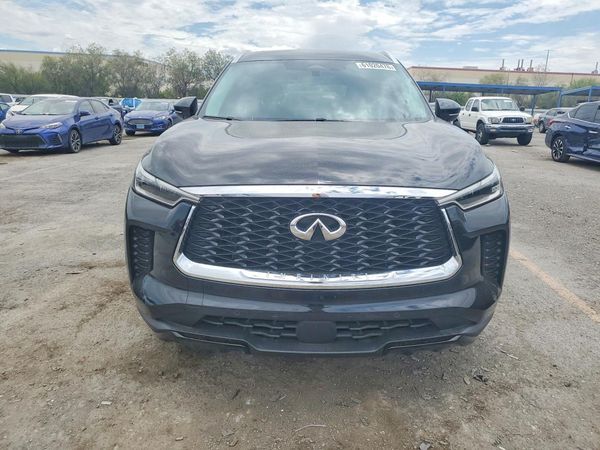 2023 INFINITI QX60