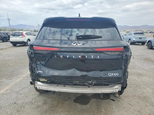 2023 INFINITI QX60