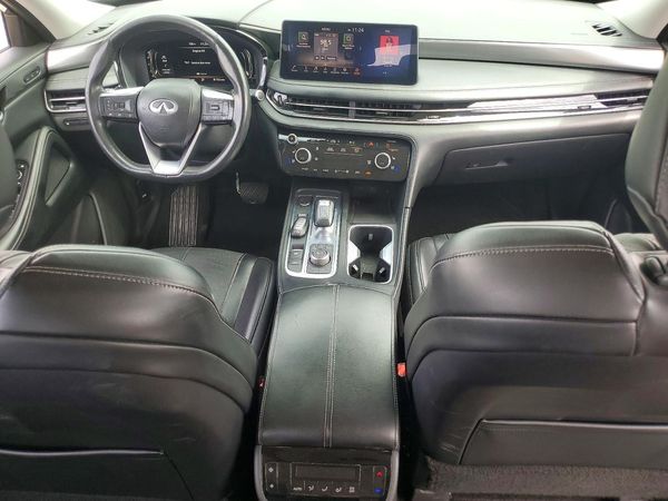 2023 INFINITI QX60