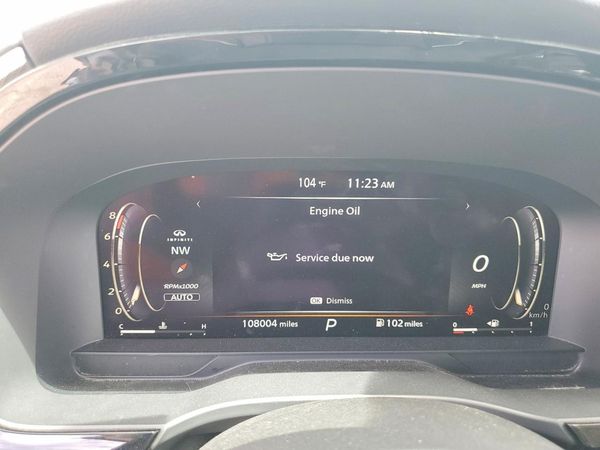 2023 INFINITI QX60