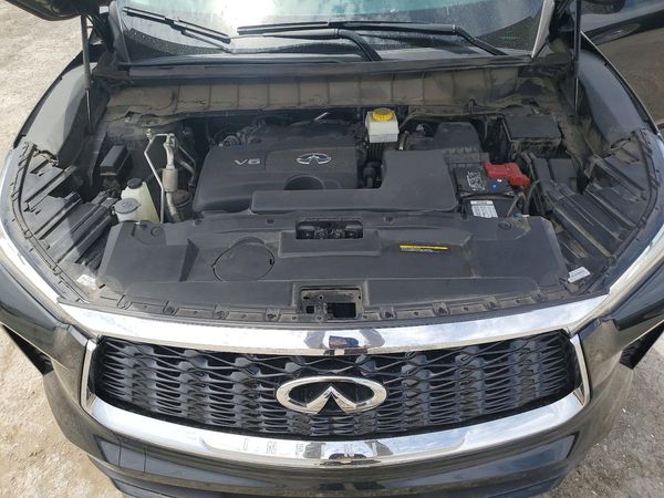 2023 INFINITI QX60