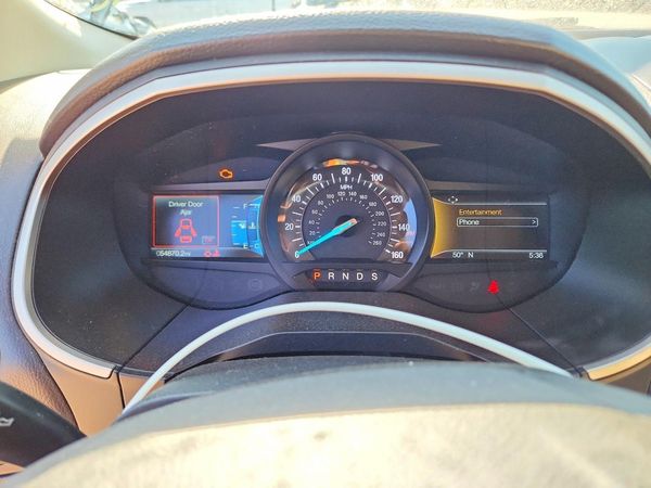 2019 FORD EDGE SEL