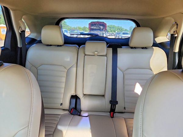 2019 FORD EDGE SEL