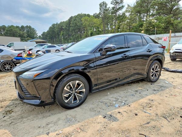 2025 LEXUS RZ 450e