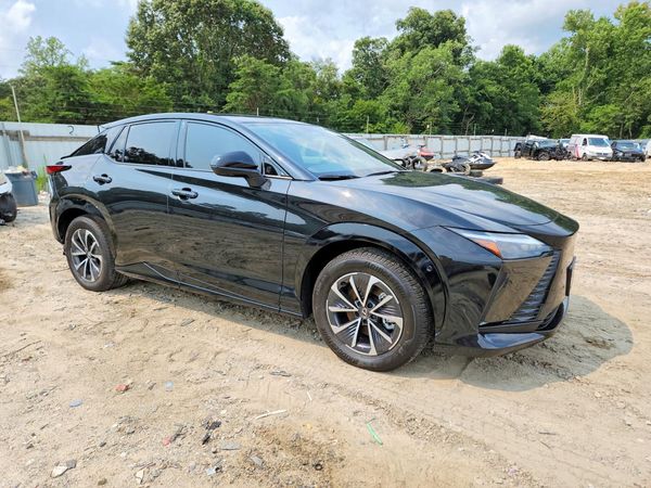 2025 LEXUS RZ 450e