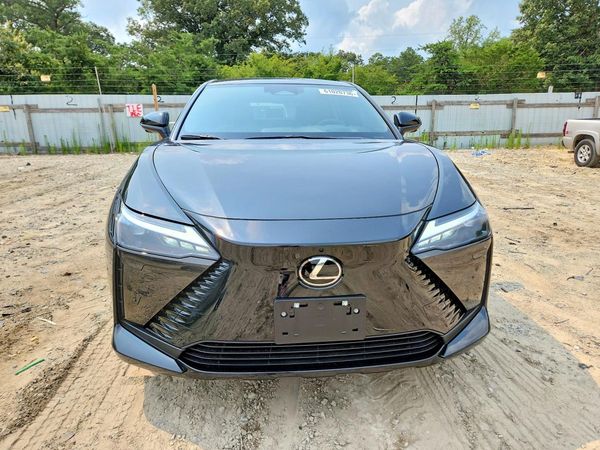 2025 LEXUS RZ 450e