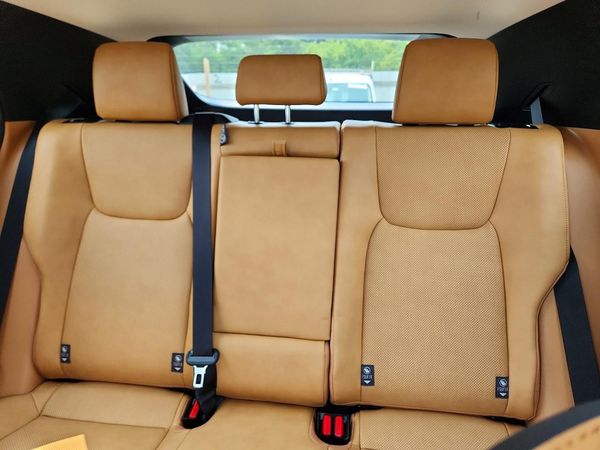 2025 LEXUS RZ 450e