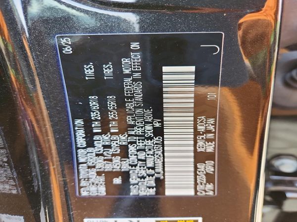 2025 LEXUS RZ 450e