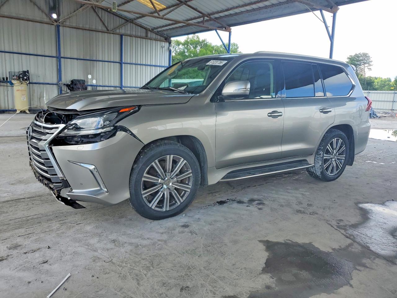 2017 LEXUS LX 570