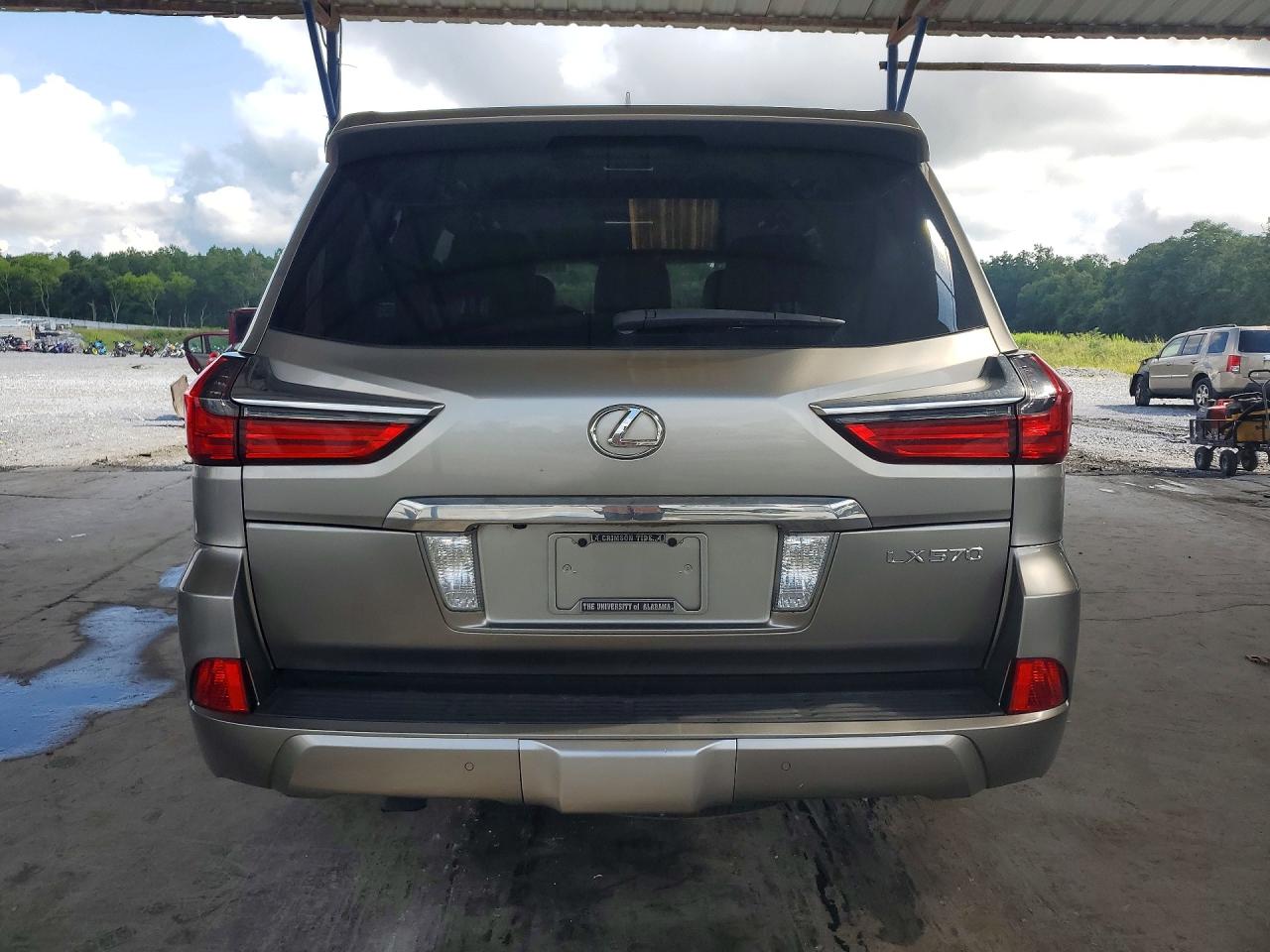 2017 LEXUS LX 570