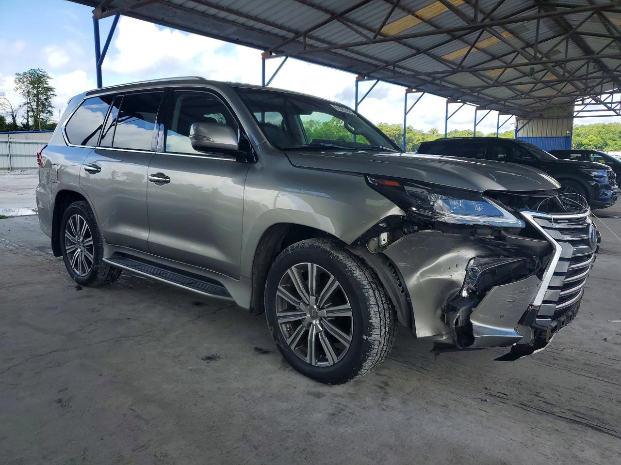 2017 LEXUS LX 570