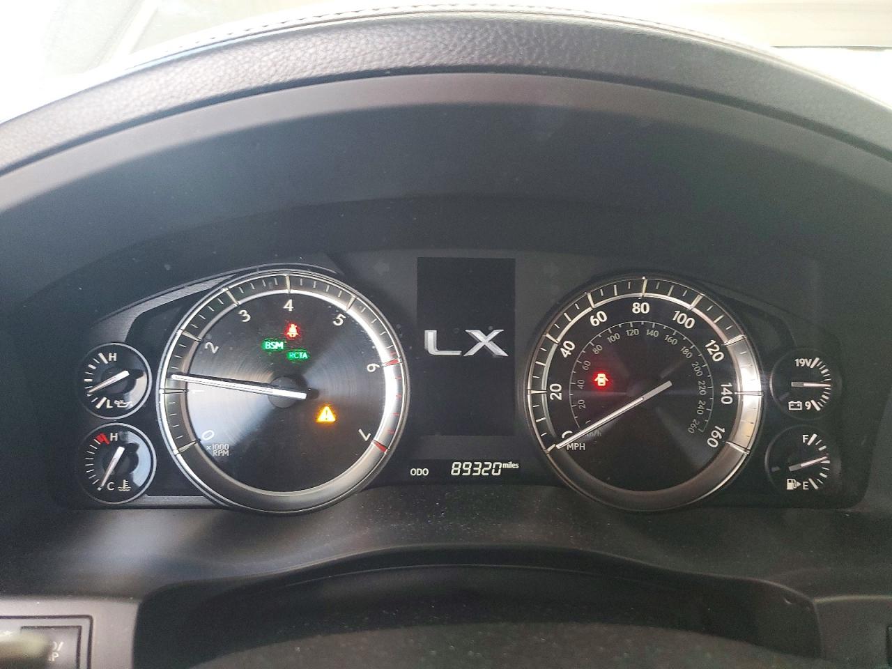 2017 LEXUS LX 570