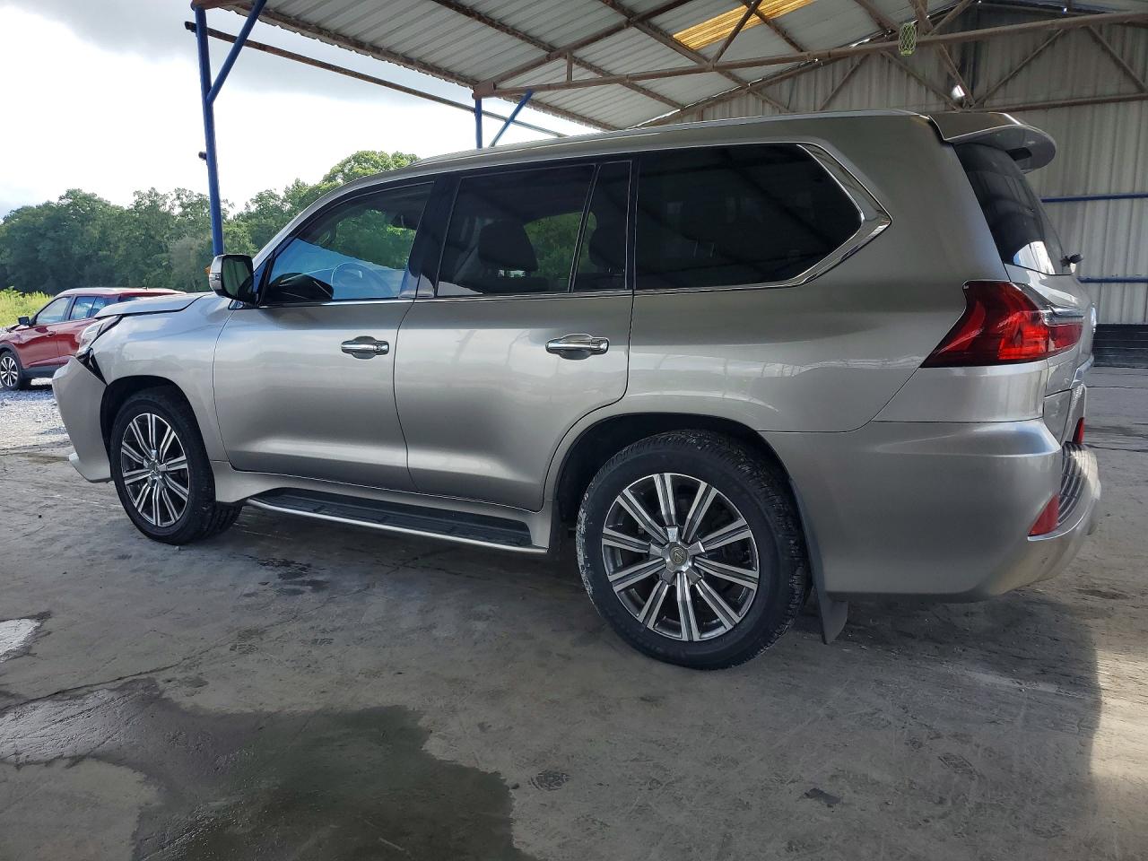 2017 LEXUS LX 570