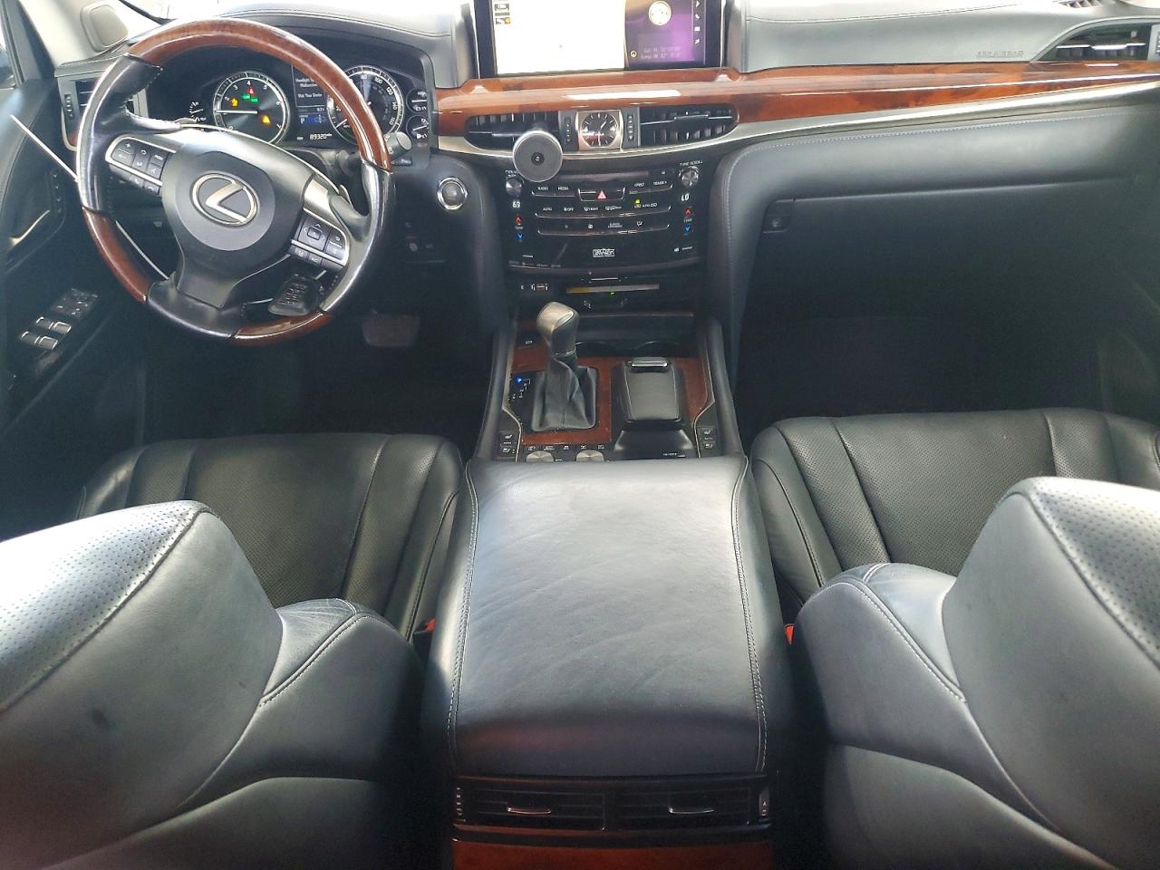 2017 LEXUS LX 570