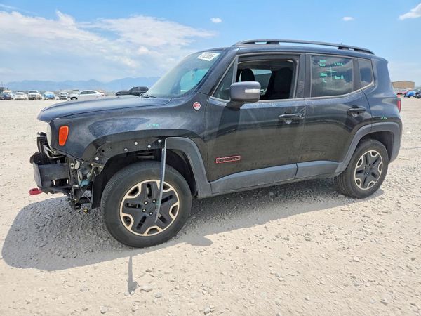2016 JEEP RENEGADE TRAILHAWK 4X4