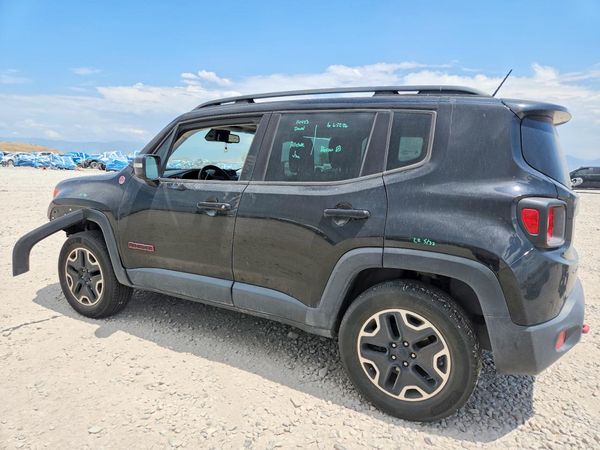 2016 JEEP RENEGADE TRAILHAWK 4X4