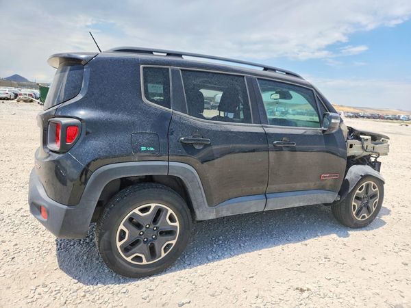 2016 JEEP RENEGADE TRAILHAWK 4X4