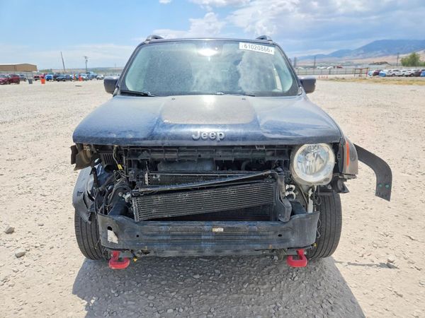 2016 JEEP RENEGADE TRAILHAWK 4X4