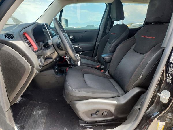 2016 JEEP RENEGADE TRAILHAWK 4X4