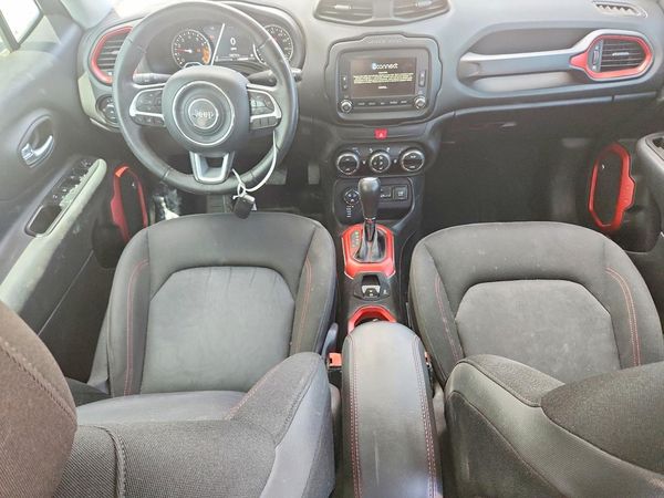 2016 JEEP RENEGADE TRAILHAWK 4X4